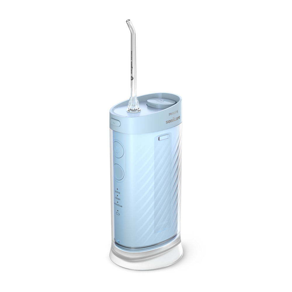 Зъбен душ Philips Sonicare Compact Flosser 1000 HX3333/24