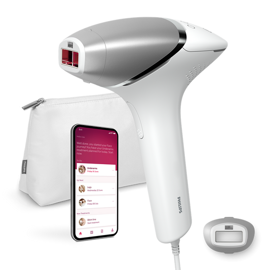 Фотоепилатор Philips Lumea Series 8000 BRI940/00