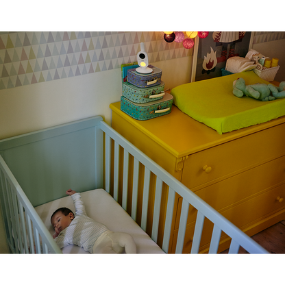 Цифров видео бебефон Philips Avent Video Baby Monitor SCD891/26