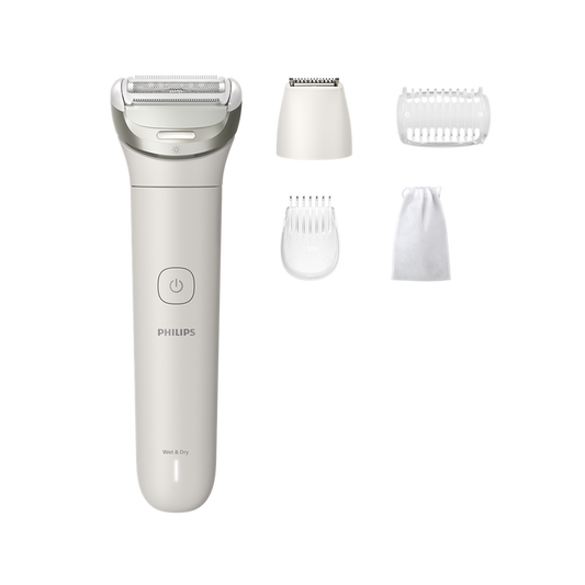 Безжична самобръсначка, мокро и сухо Philips Lady Shaver Series 8000 BRL147/00