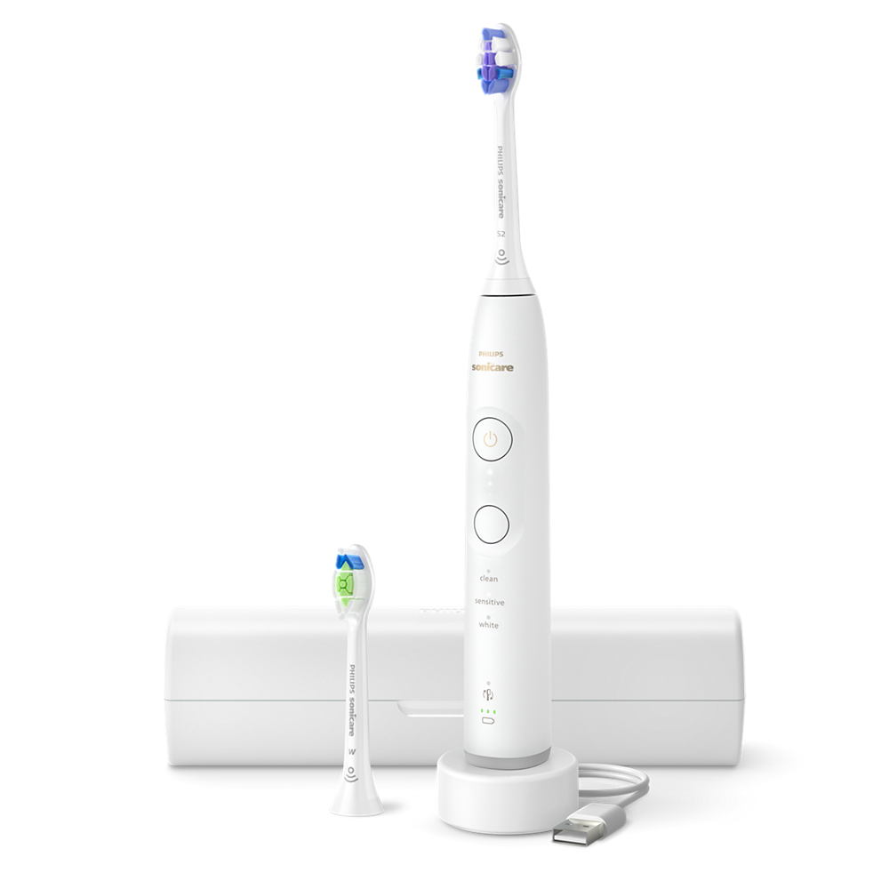Звукова четка за зъби Philips Sonicare 6500 HX7410/02