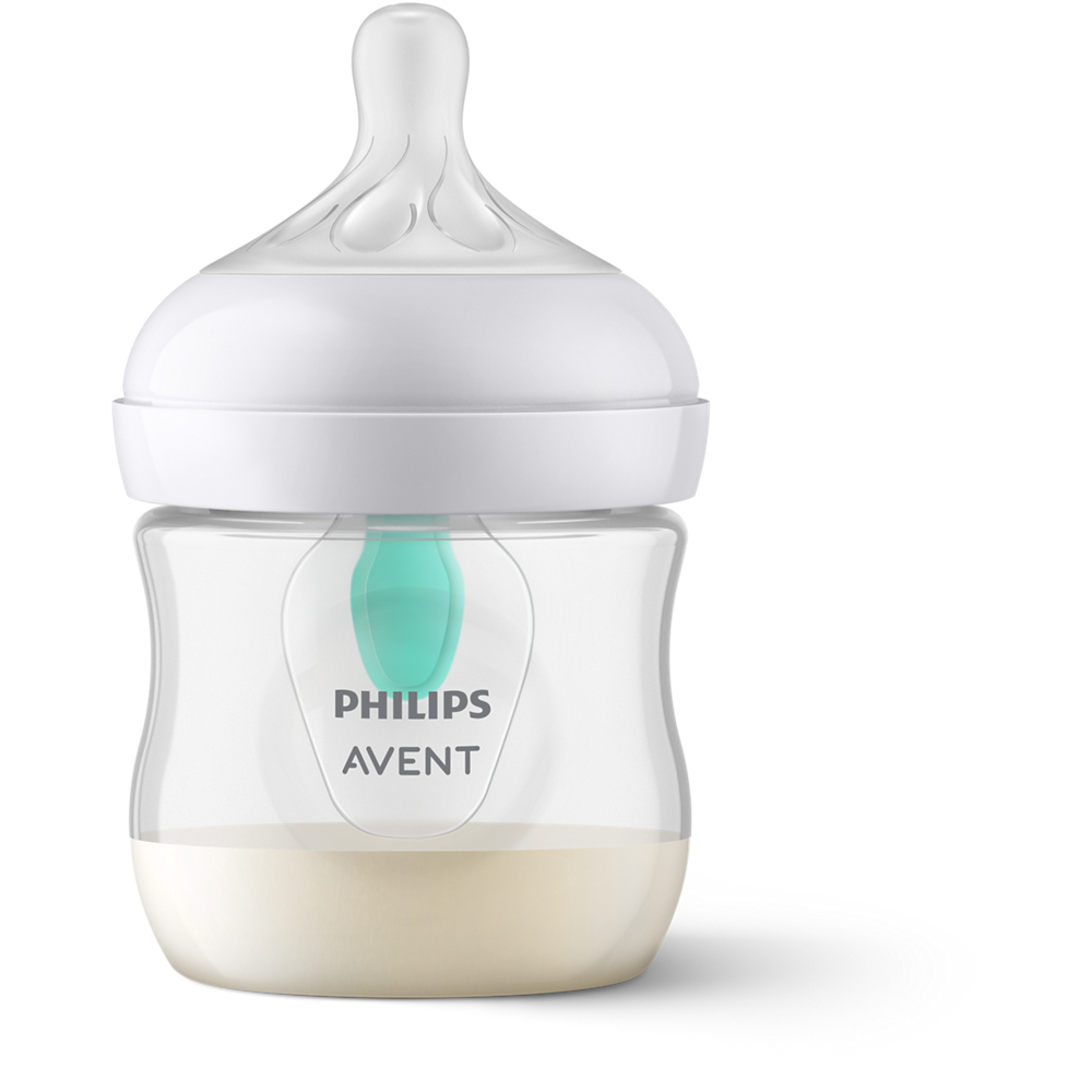 Бебешка бутилка Philips Avent Natural Response SCY670/01