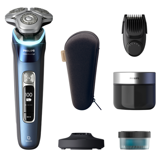 Електрическа самобръсначка Philips Series i9000 Prestige  XP9201/33