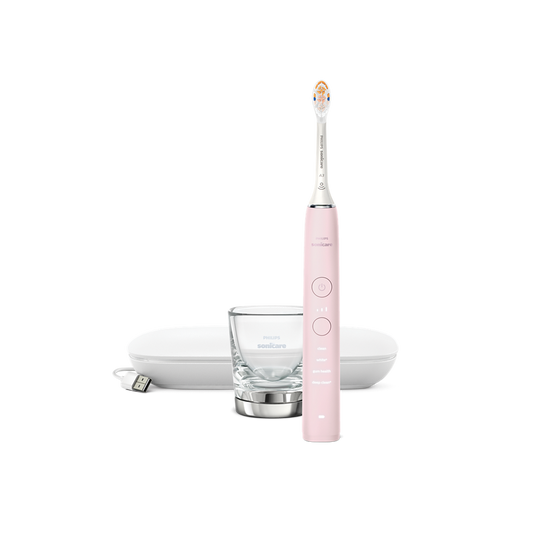 Звукова четка за зъби Philips DiamondClean 9000 HX9911/21