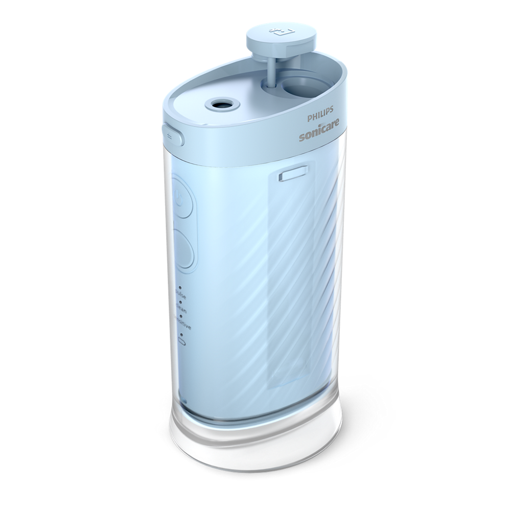Зъбен душ Philips Sonicare Compact Flosser 1000 HX3333/24