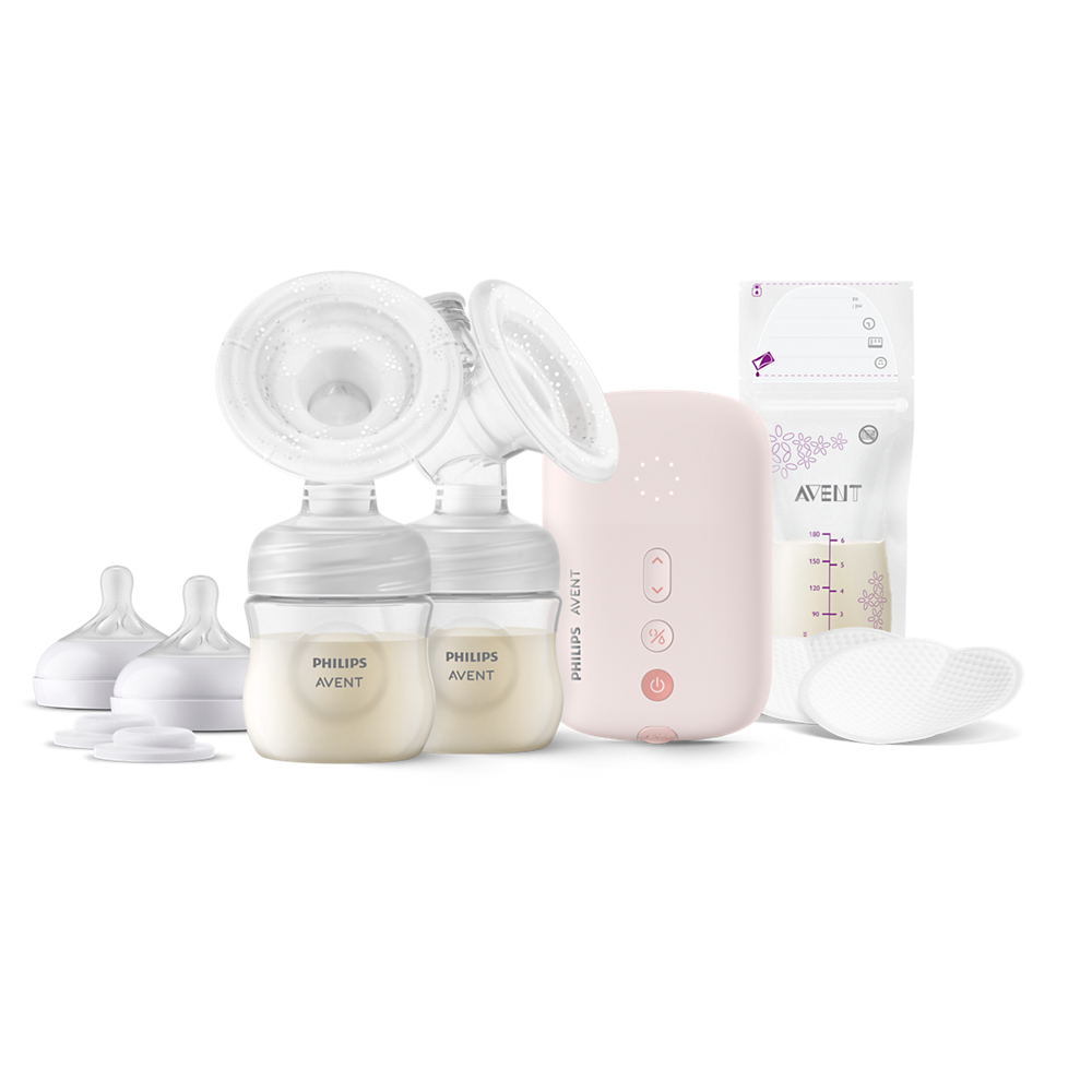 Електрическа помпа за кърма Philips Avent SCF397/31