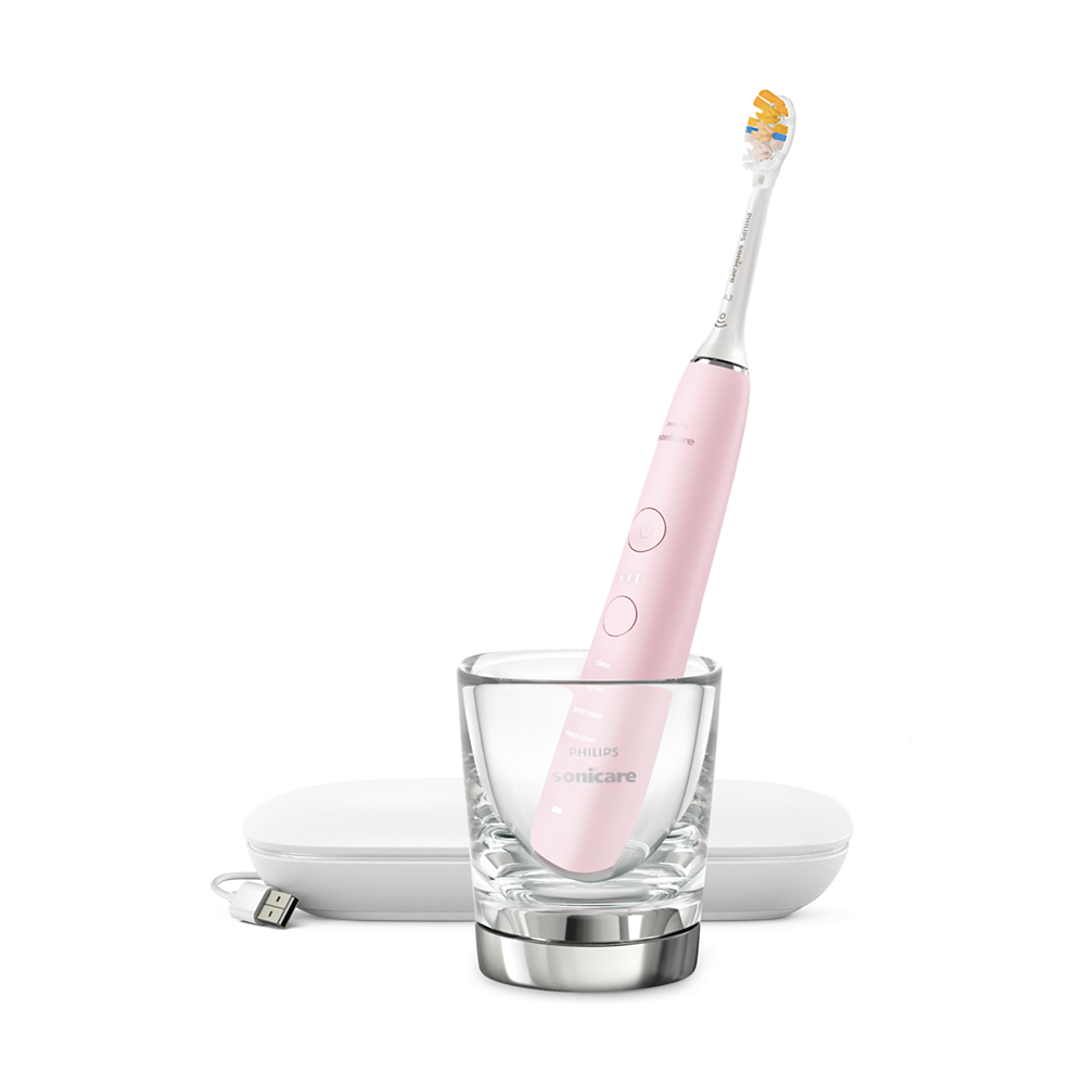 Звукова четка за зъби Philips DiamondClean 9000 HX9911/21