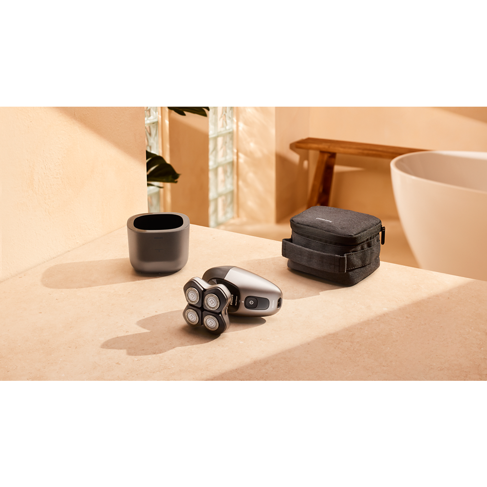 Електрическа самобръсначка Philips Head Shaver Pro Series 7000 HS7980/15