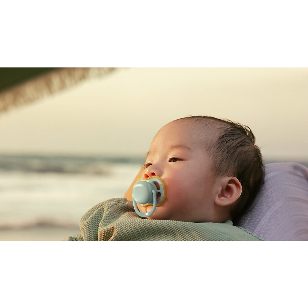 Philips Avent Ultra Air SCF087/01, 0-6 м., 2 броя