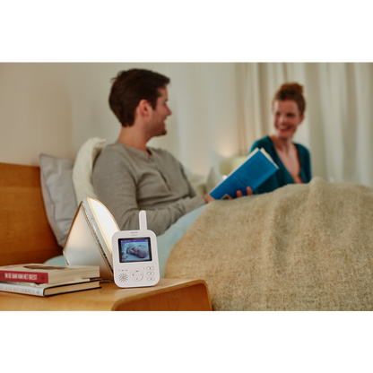 Цифров видео бебефон Philips Avent Video Baby Monitor SCD881/26