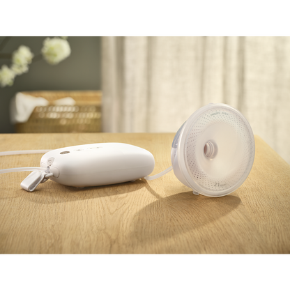 Електрическа помпа за кърма Philips Avent Premium Plus SCF531/11, единична