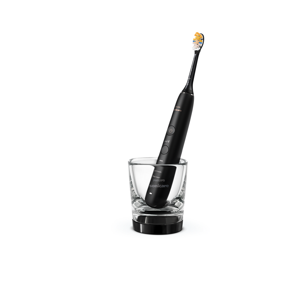 Звукова четка за зъби Philips DiamondClean 9000 HX9911/17