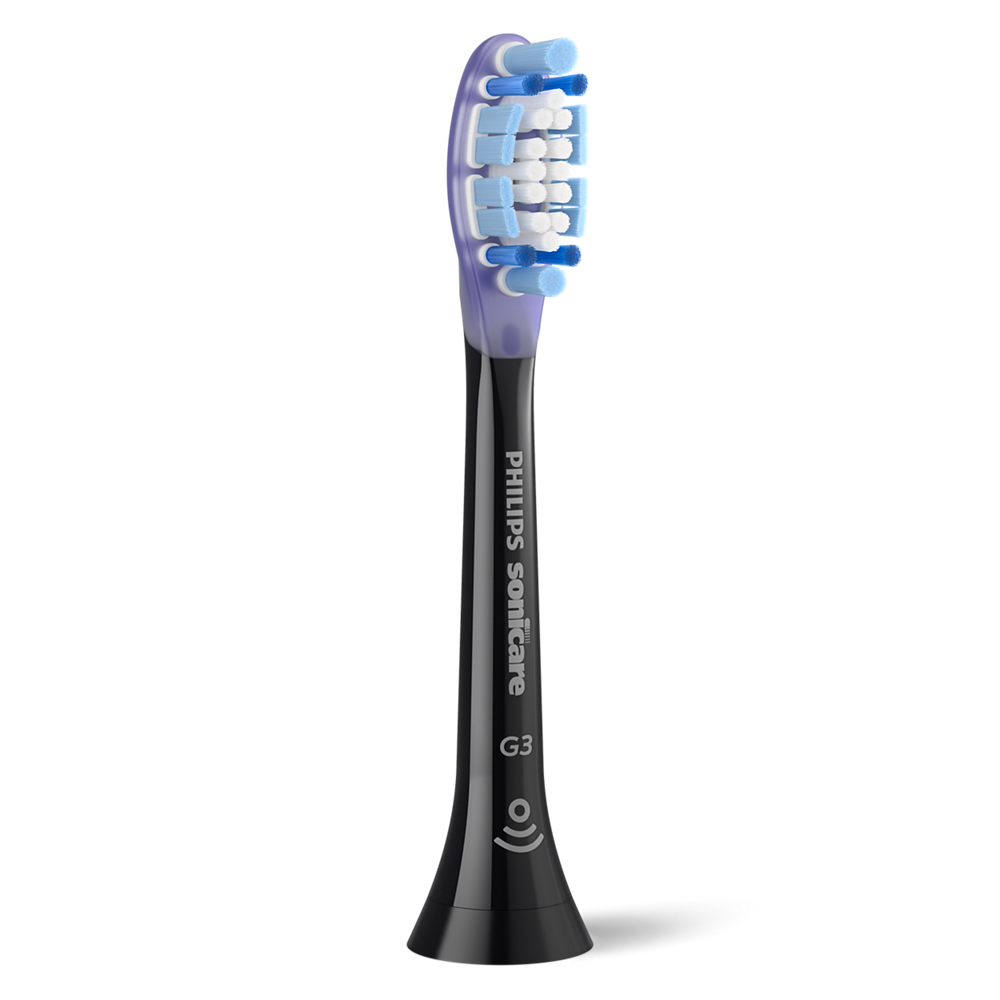 Резервна глава Philips Sonicare Premium Gum Care HX9054/88, 4 броя