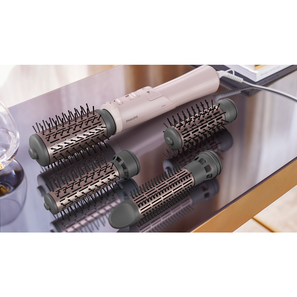 Уред за оформяне на прически с въздух Philips Series 7000 BHA735/00