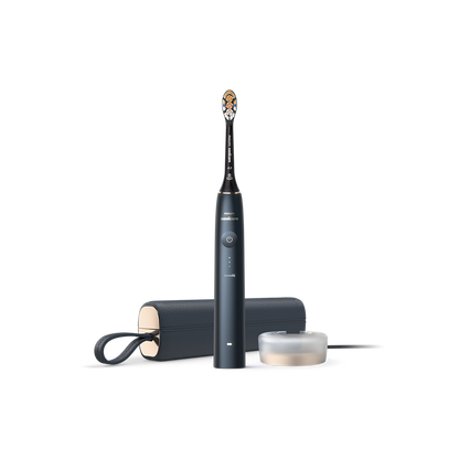 Звукова четка за зъби Philips Sonicare 9900 Prestige, среднощно синьо HX9992/12