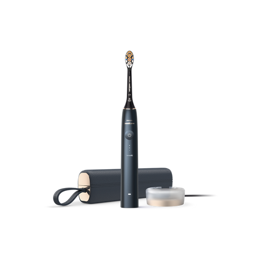 Звукова четка за зъби Philips Sonicare 9900 Prestige, среднощно синьо HX9992/12