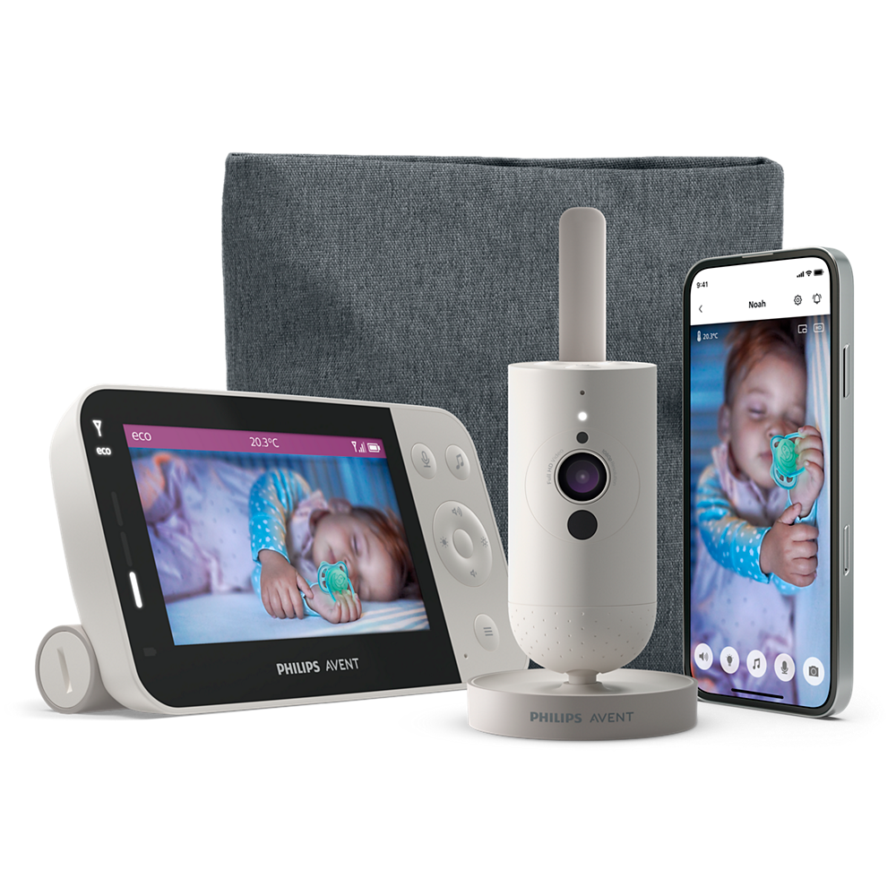Бебефон Philips Avent SCD953/26