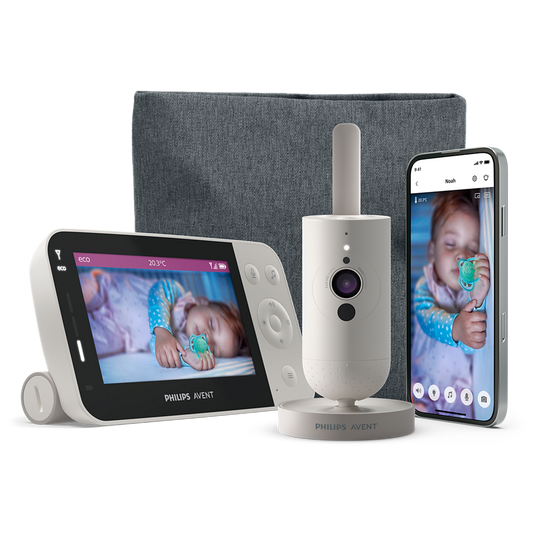 Бебефон Philips Avent SCD953/26