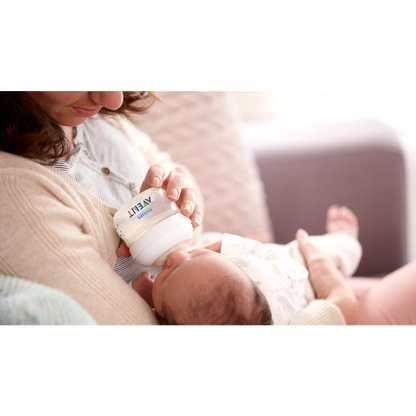 Биберон Philips Avent Natural First Flow SCF657/27, 0м.+, 2 броя