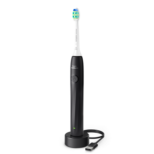 Звукова четка за зъби Philips Sonicare 2100 HX4021/02