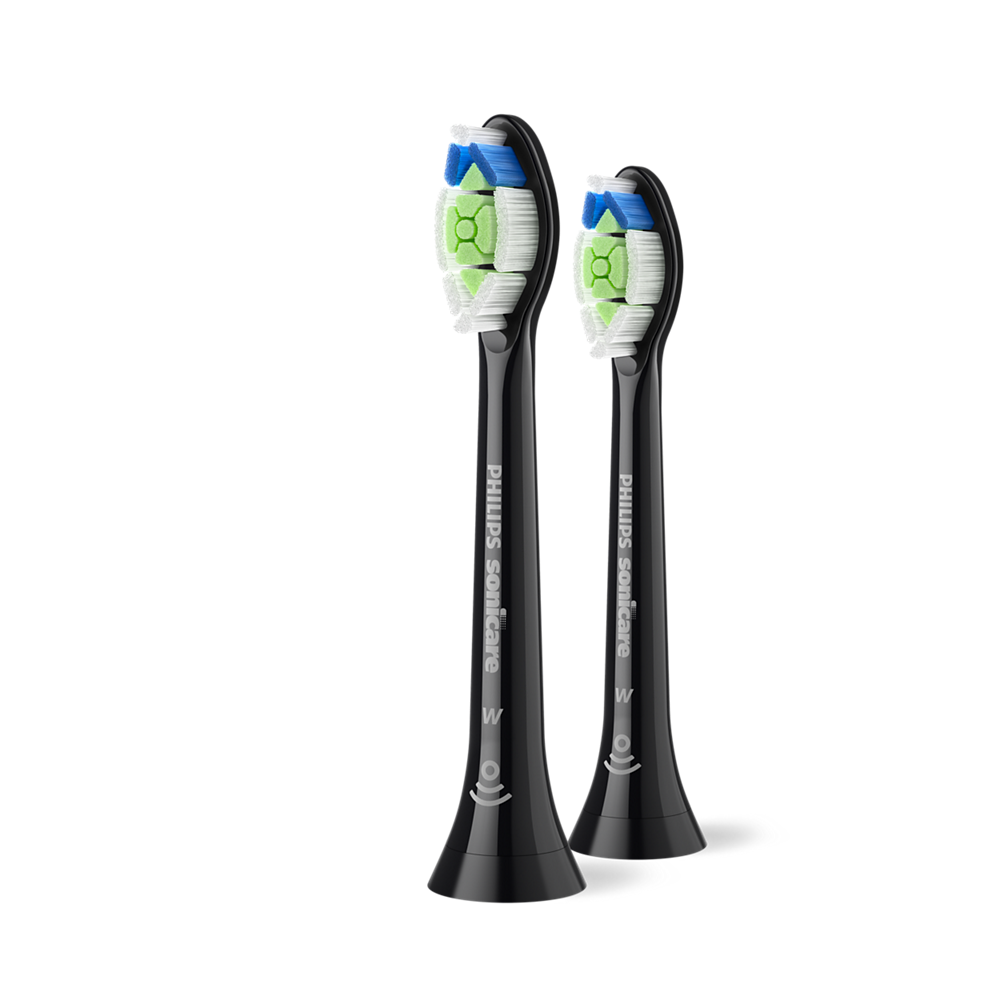Резервна глава Philips Sonicare Optimal White, 2 броя HX6062/88