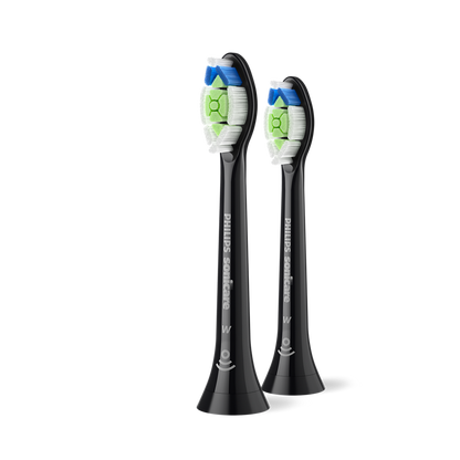 Резервна глава Philips Sonicare Optimal White, 2 броя HX6062/88