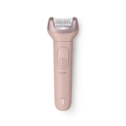 100% водоустойчив безжичен епилатор Philips 9000 BRE719/00