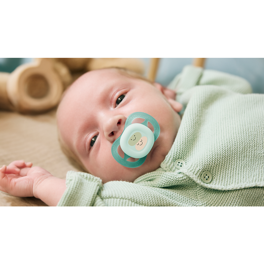 Philips Avent Ultra Start SCF075/14, 0-2 м., 2 броя