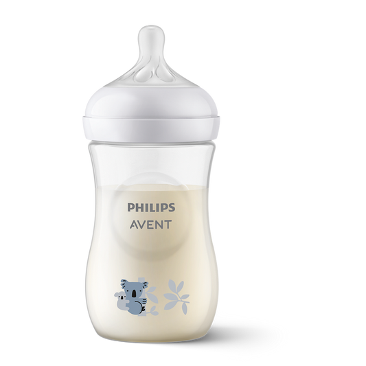 Бебешка бутилка Philips Avent Natural Response SCY903/67