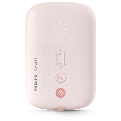 Електрическа помпа за кърма Philips Avent SCD340/31, Подаръчен комплект