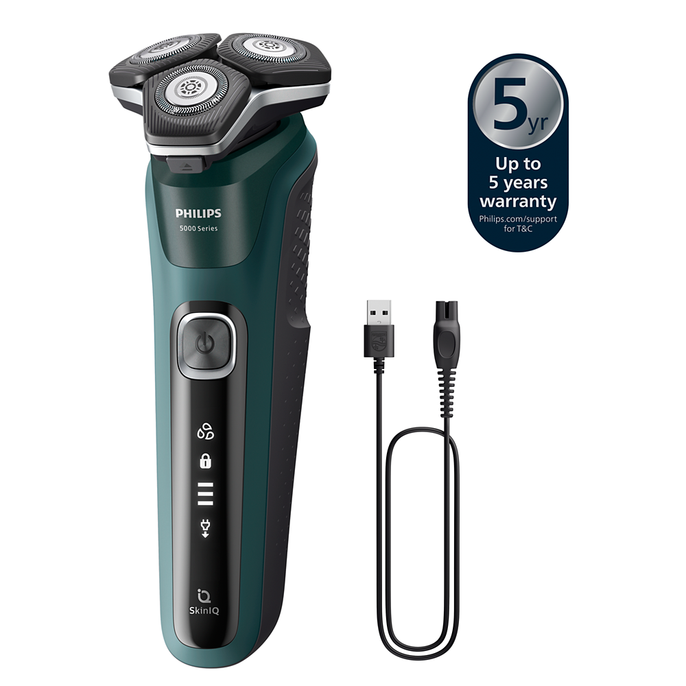 Електрическа самобръсначка Philips Series 5000  S5884/50