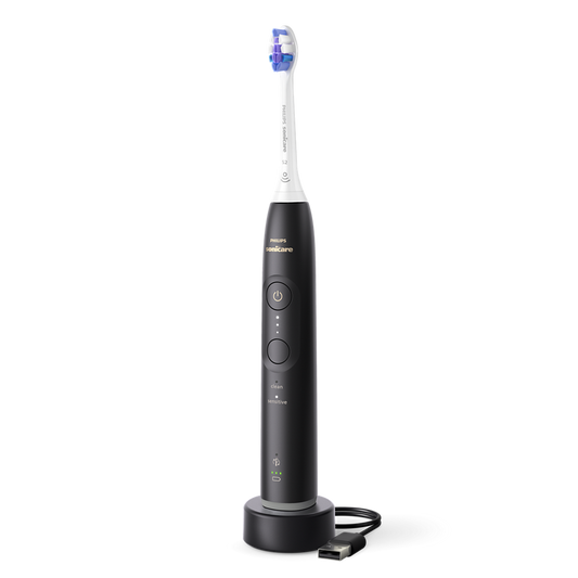 Звукова четка за зъби Philips Sonicare 6100 HX7401/01
