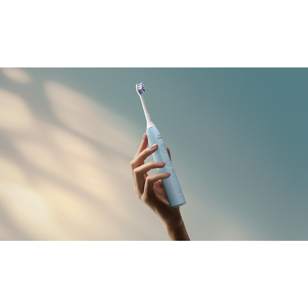 Звукова четка за зъби Philips Sonicare 6100 HX7406/01