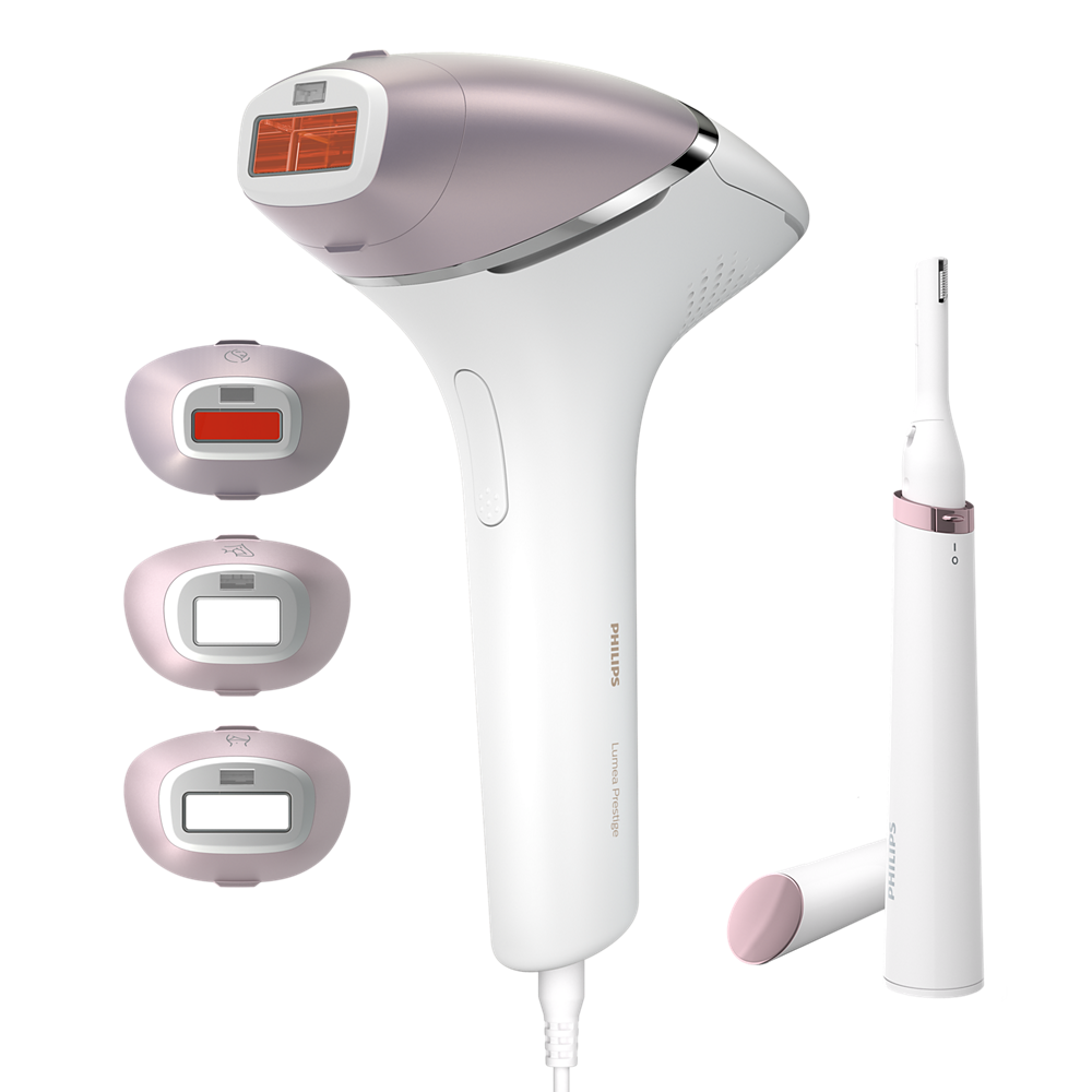 Фотоепилатор Philips Lumea IPL 8000 Series BRI949/00