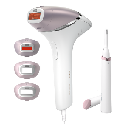 Фотоепилатор Philips Lumea IPL 8000 Series BRI949/00