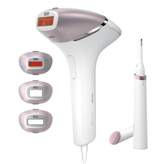 Фотоепилатор Philips Lumea IPL 8000 Series BRI949/00