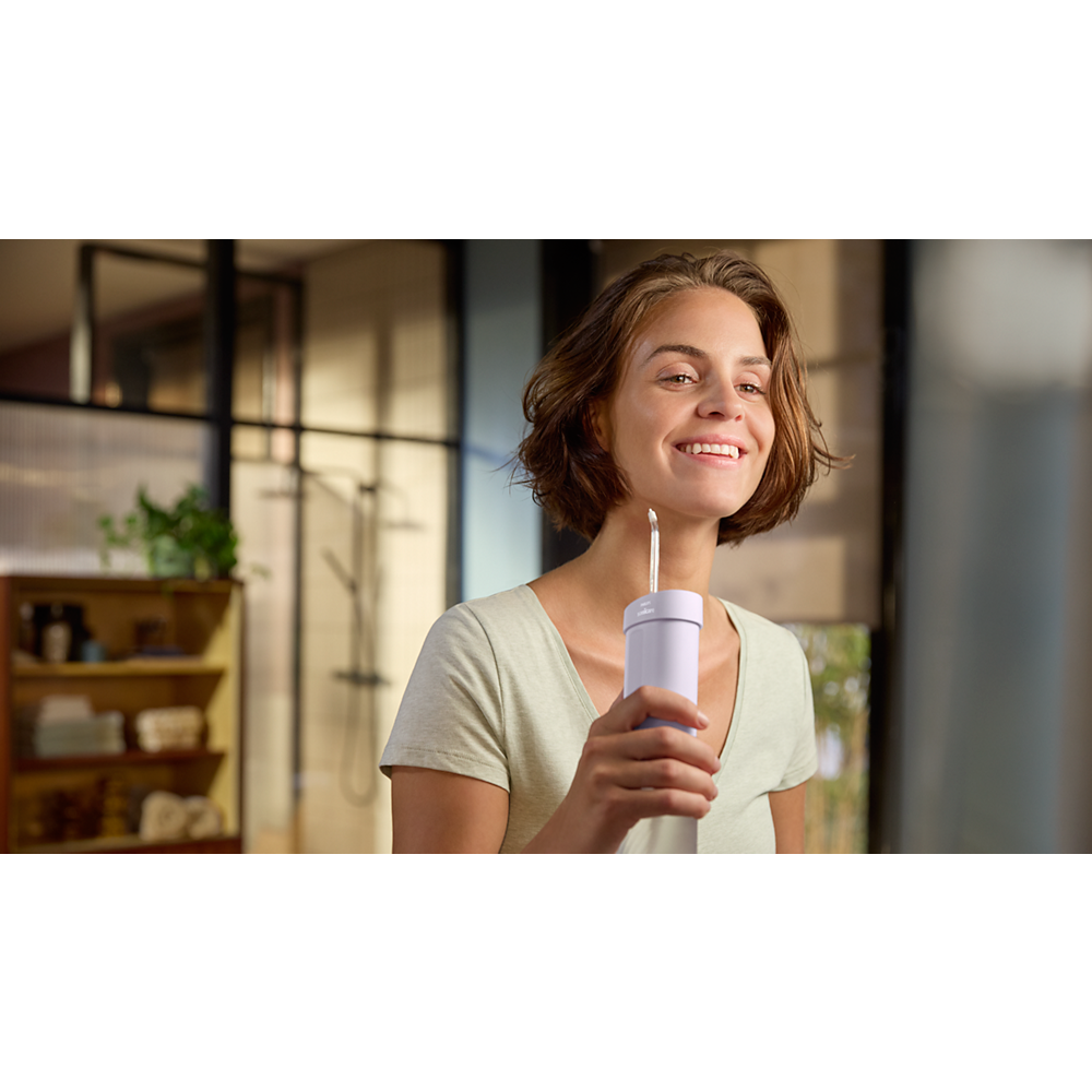 Зъбен душ Philips Sonicare Compact Flosser 1000 HX3333/23
