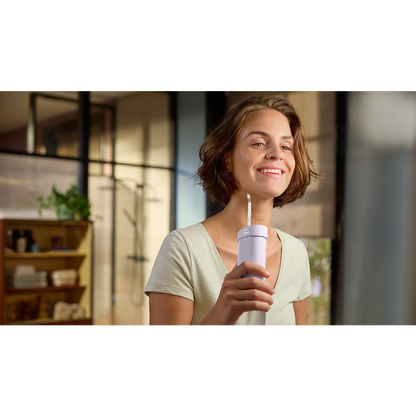 Зъбен душ Philips Sonicare Compact Flosser 1000 HX3333/23