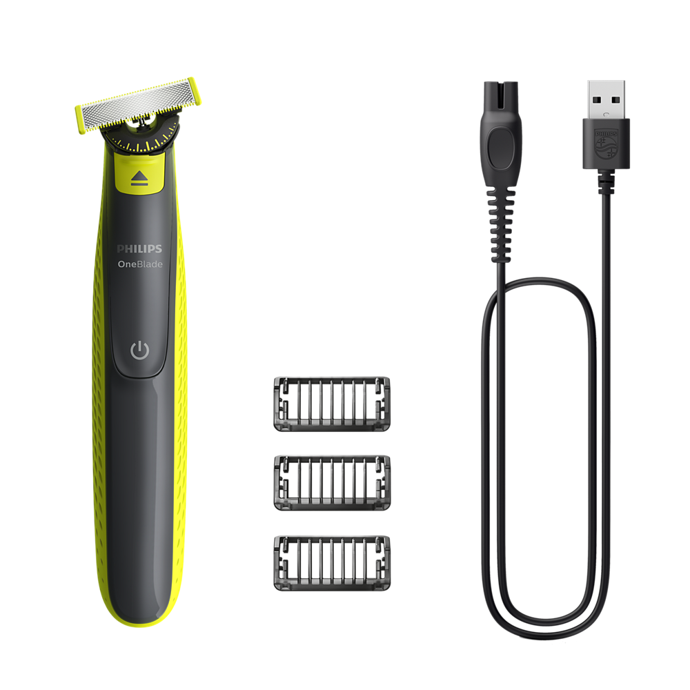 OneBlade 360 за лице Philips OneBlade 360 QP2724/23