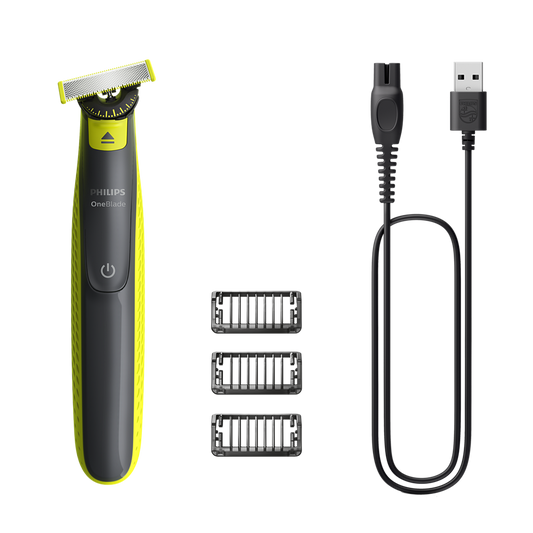 OneBlade 360 за лице Philips OneBlade 360 QP2724/23
