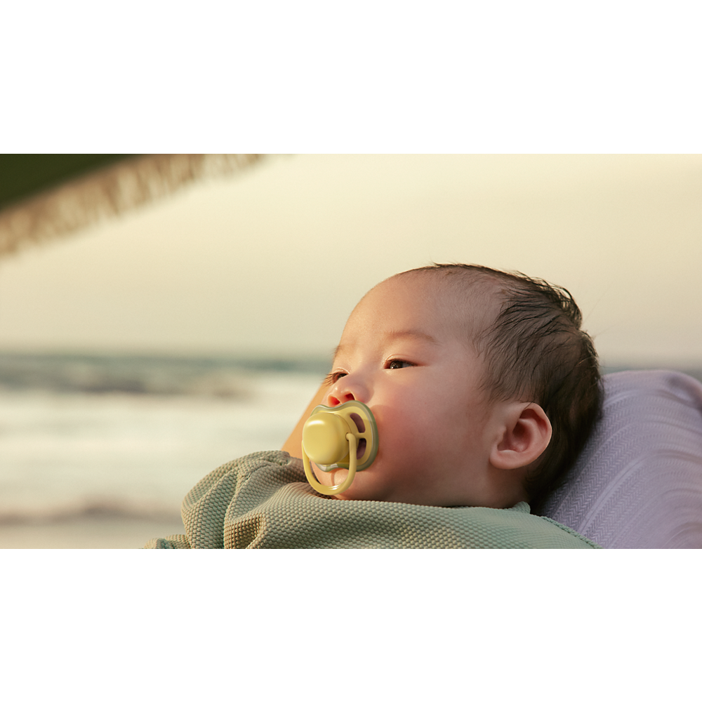 Philips Avent Ultra Air SCF087/07, 0-6 м., 2 броя