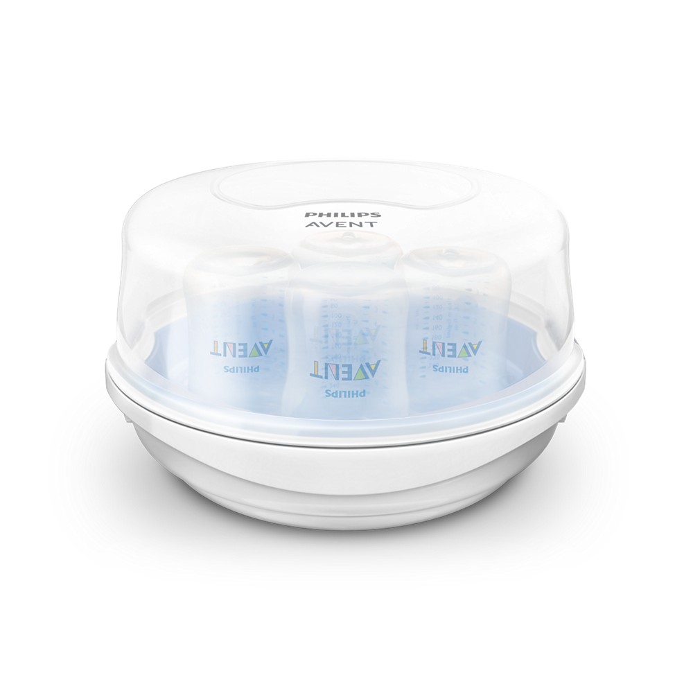 Микровълнов паров стерилизатор Philips Avent SCF281/02