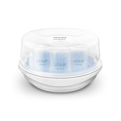 Микровълнов паров стерилизатор Philips Avent SCF281/02