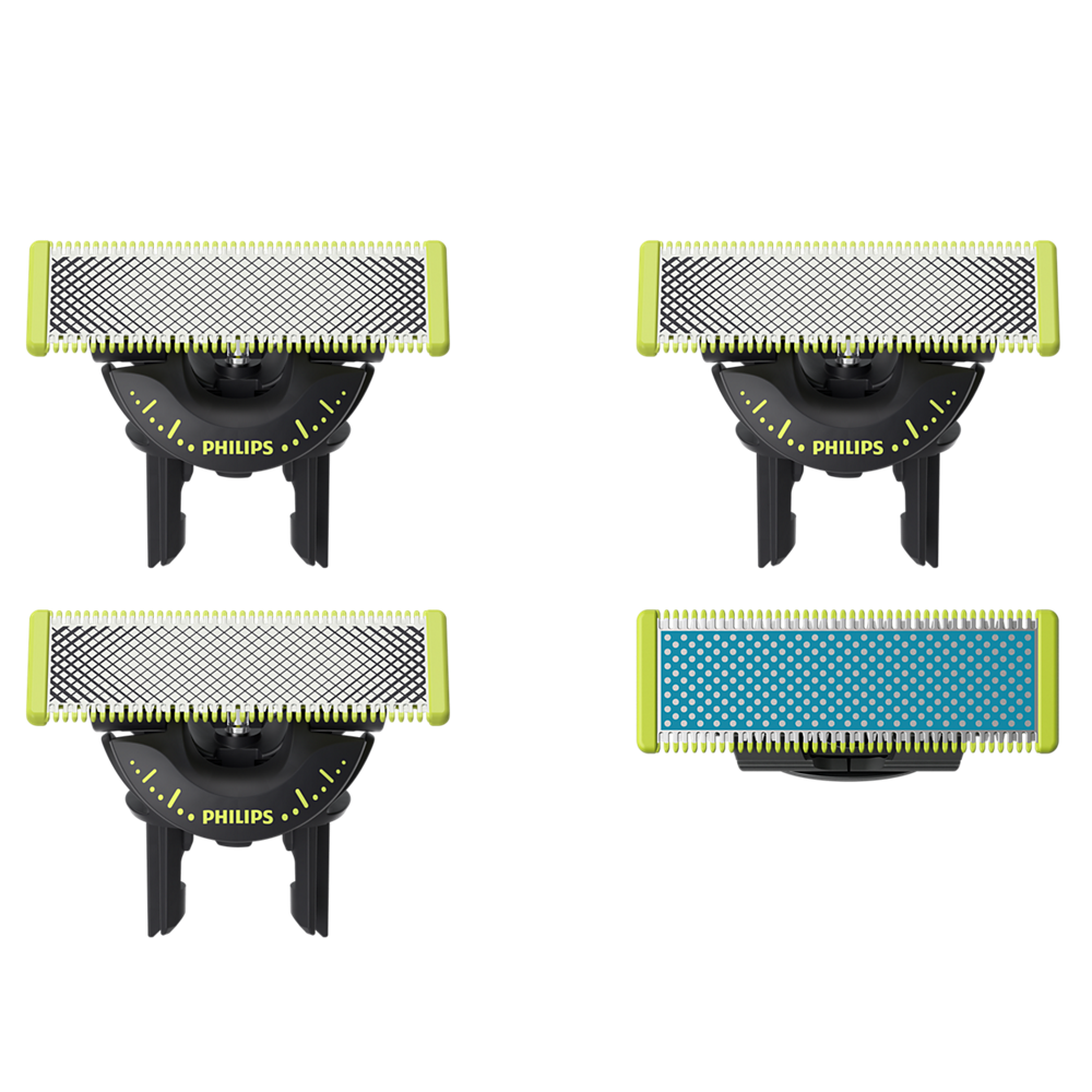 Резервни ножчета за Philips OneBlade QP945/50