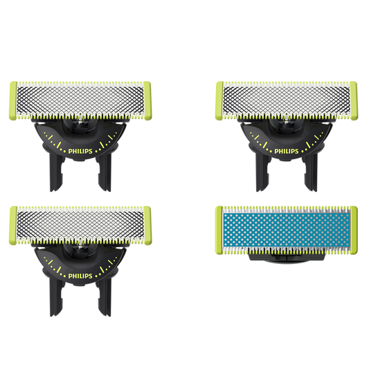 Резервни ножчета за Philips OneBlade QP945/50