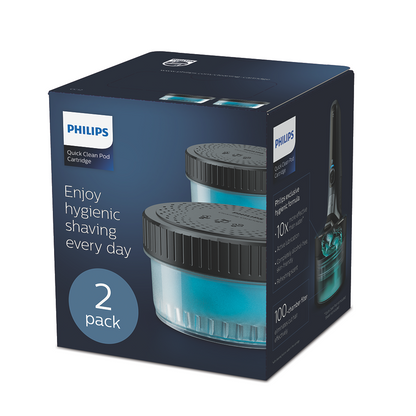 Капсула за поставка за бързо почистване Philips CC12/50