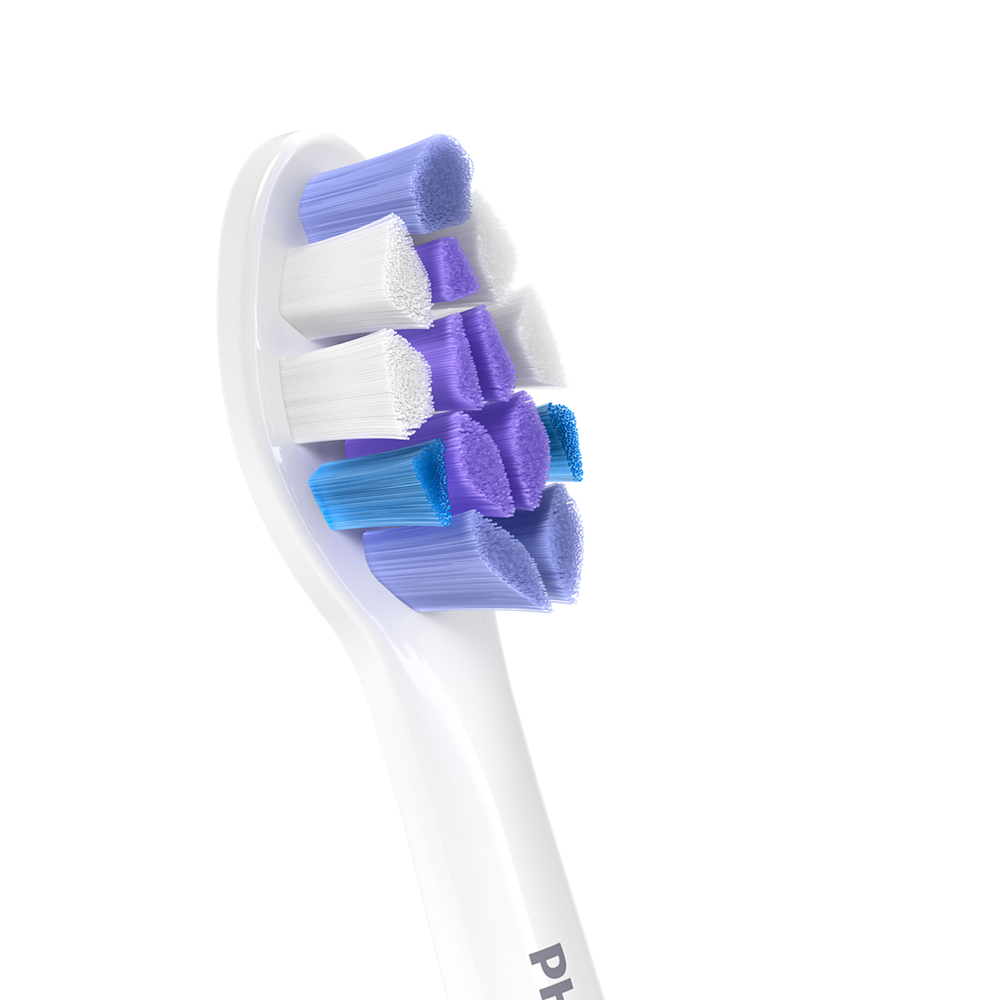 Резервна глава Philips Sonicare Sensitive, 4 броя HX6054/87