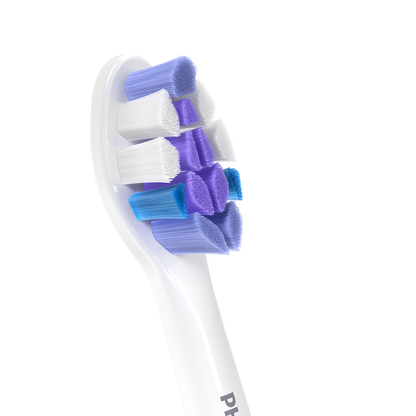 Резервна глава Philips Sonicare Sensitive, 4 броя HX6054/87