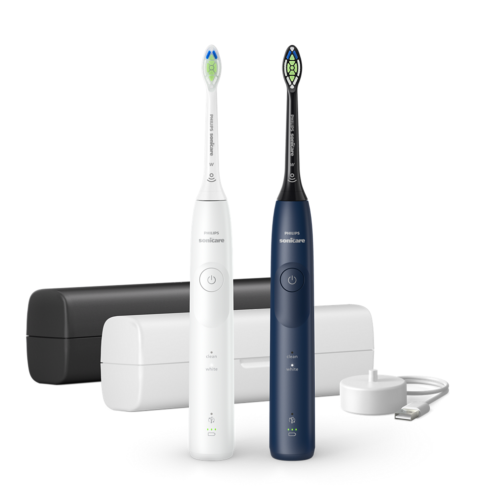 Звукова четка за зъби Philips Sonicare 5500 HX7119/01
