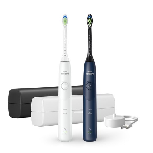 Звукова четка за зъби Philips Sonicare 5500 HX7119/01
